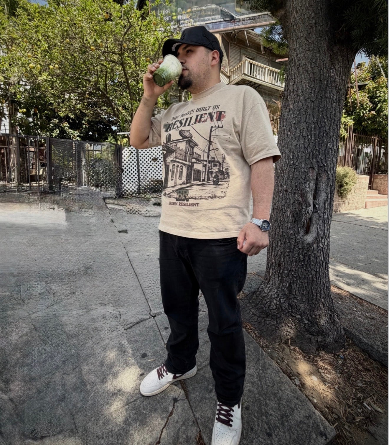 Our Roots Tee