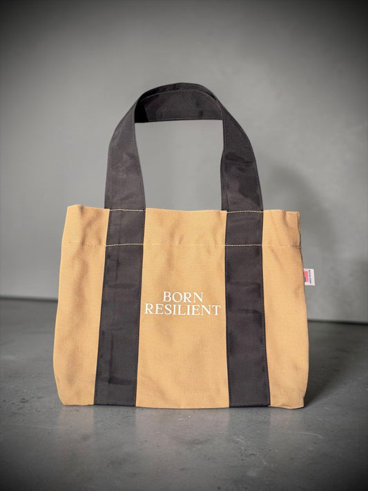 Born Resilient Mini Tote