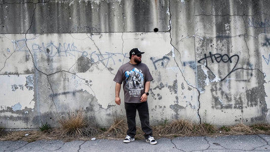 Hard Times Tee