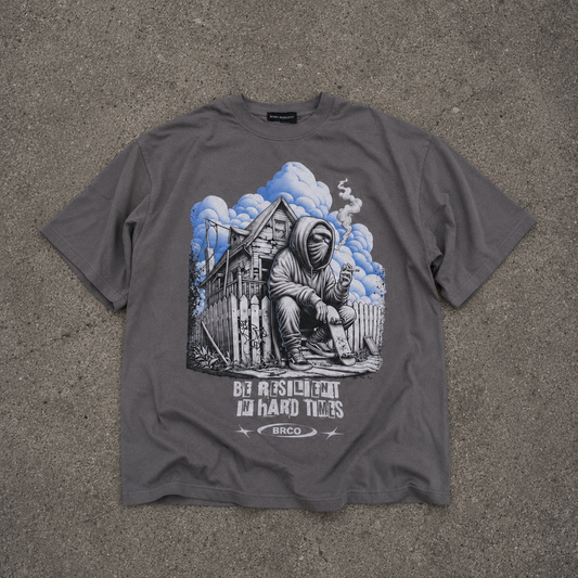 Hard Times Tee