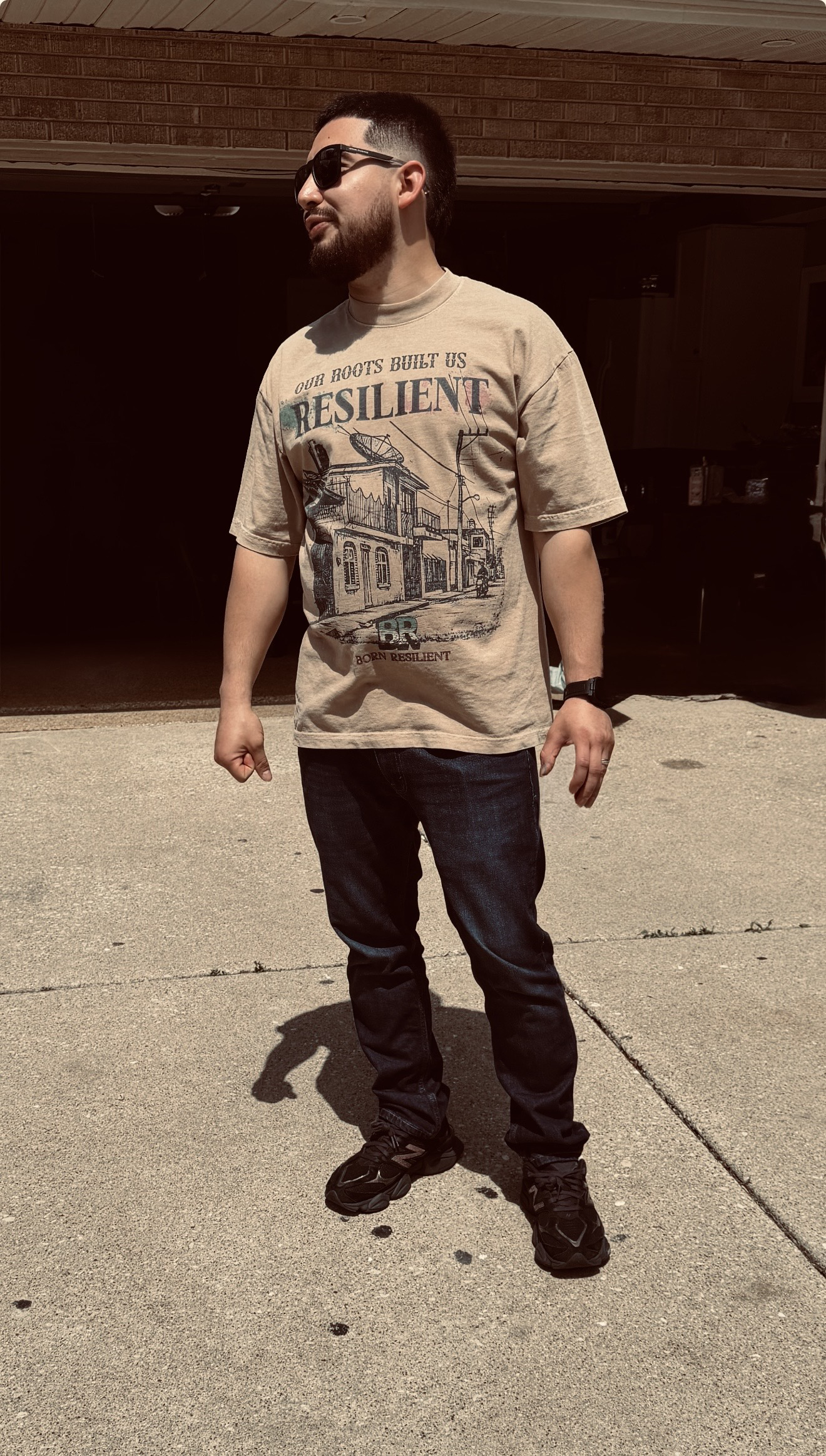 Our Roots Tee